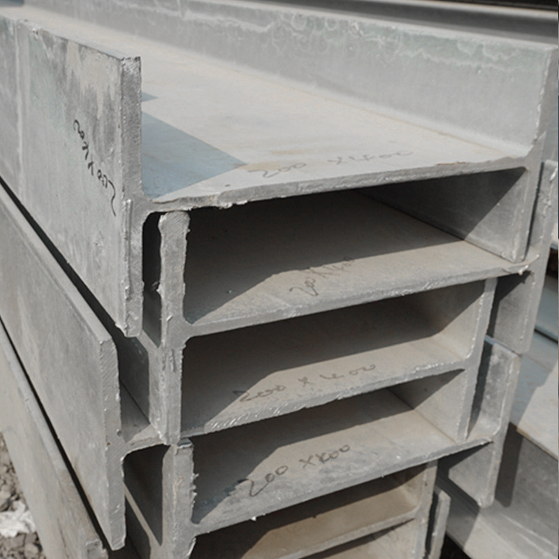 H iron section steel S235 S275 S355 welding H shape building steel structure steel beam