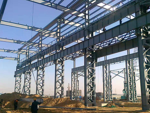 Low price buildings quick steel structure warehouse building steel structure prefabricated insulated warehouse