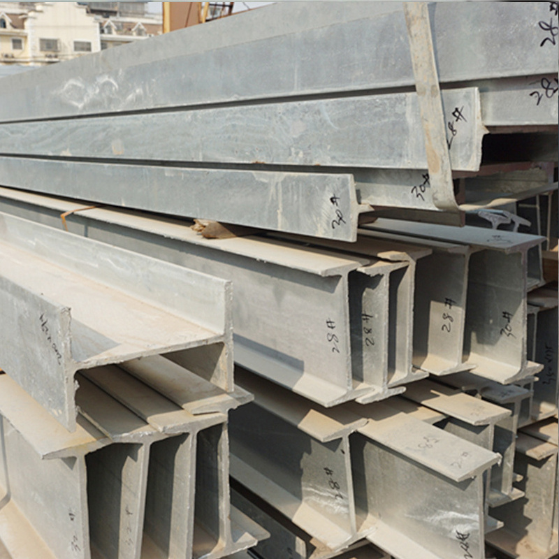 H iron section steel S235 S275 S355 welding H shape building steel structure steel beam