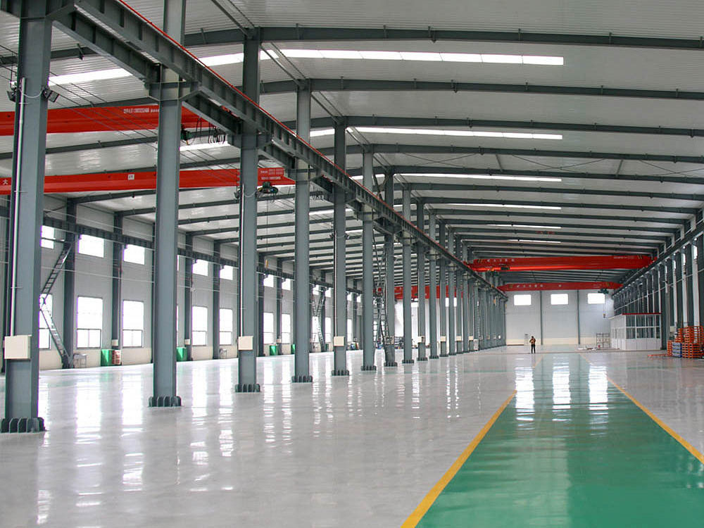 Low price buildings quick steel structure warehouse building steel structure prefabricated insulated warehouse