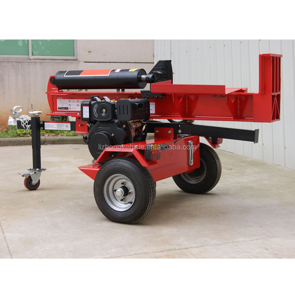 Hot sell smart log splitter,splitfire log splitter for sale,splitman log splitter