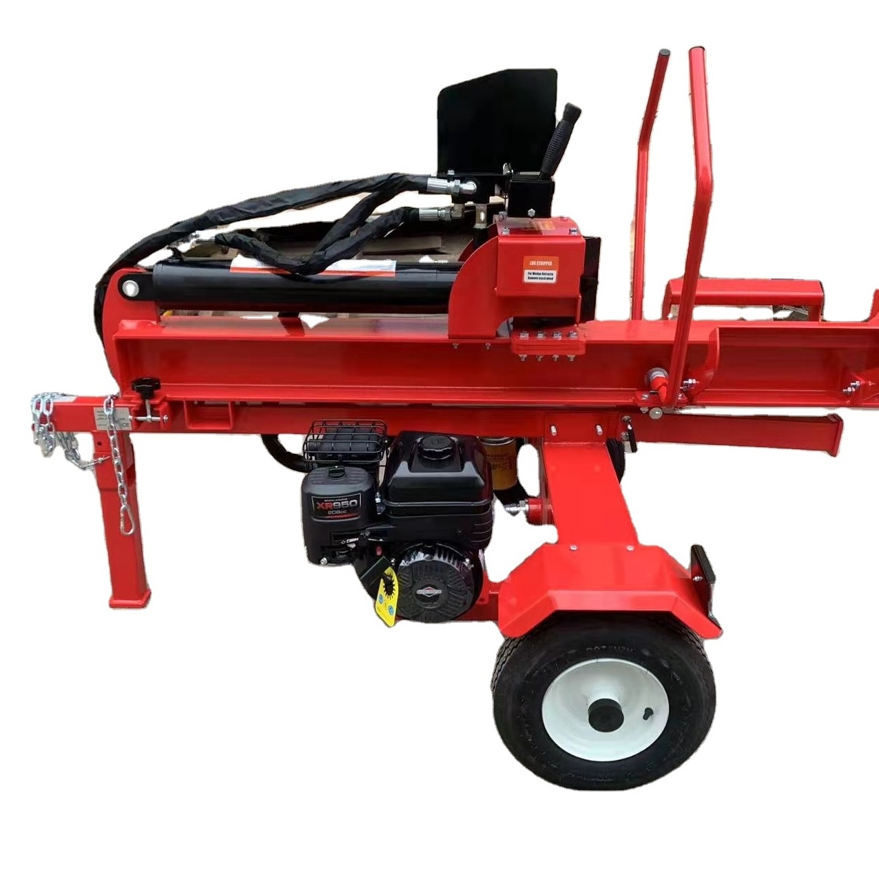 China wholesale huskee 22 ton log splitter,hydraulic screw log splitter for sale,kinetic log splitter electric