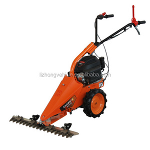 5hp vertical axis engine scythe mower