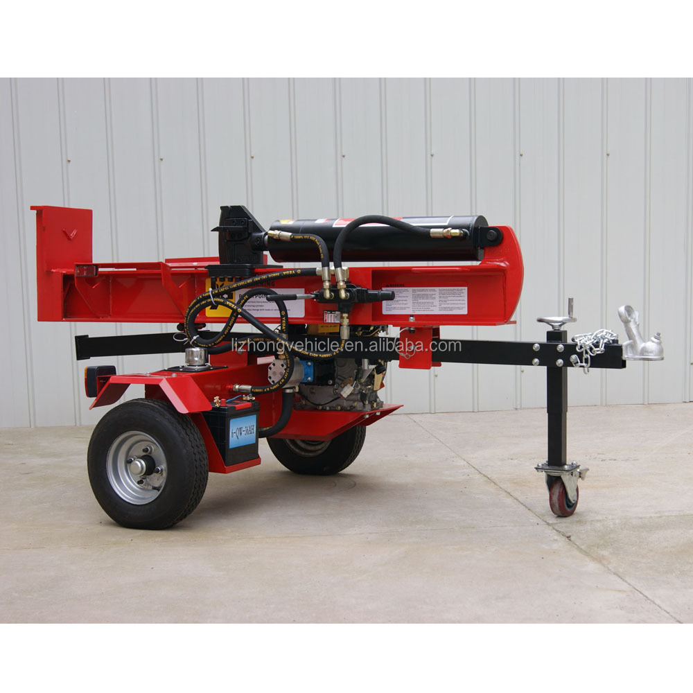 Hot sell smart log splitter,splitfire log splitter for sale,splitman log splitter