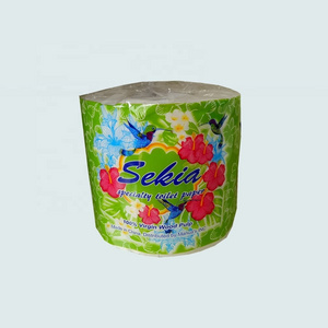 Promotional popular high grade toilet paper  toilet tissue papel higienico