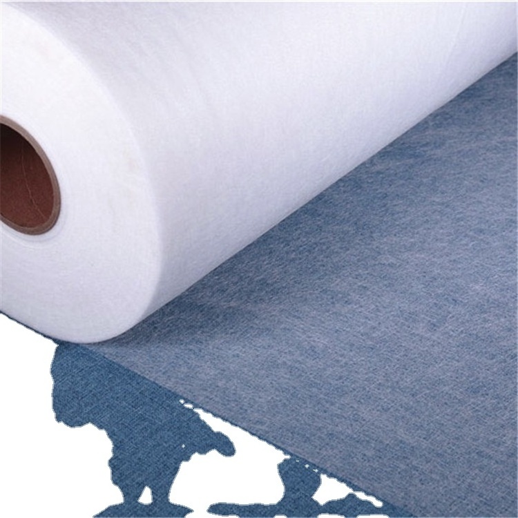 100%PA hot melt adhesive web film non woven fusible fabric for garment carpet overcoat