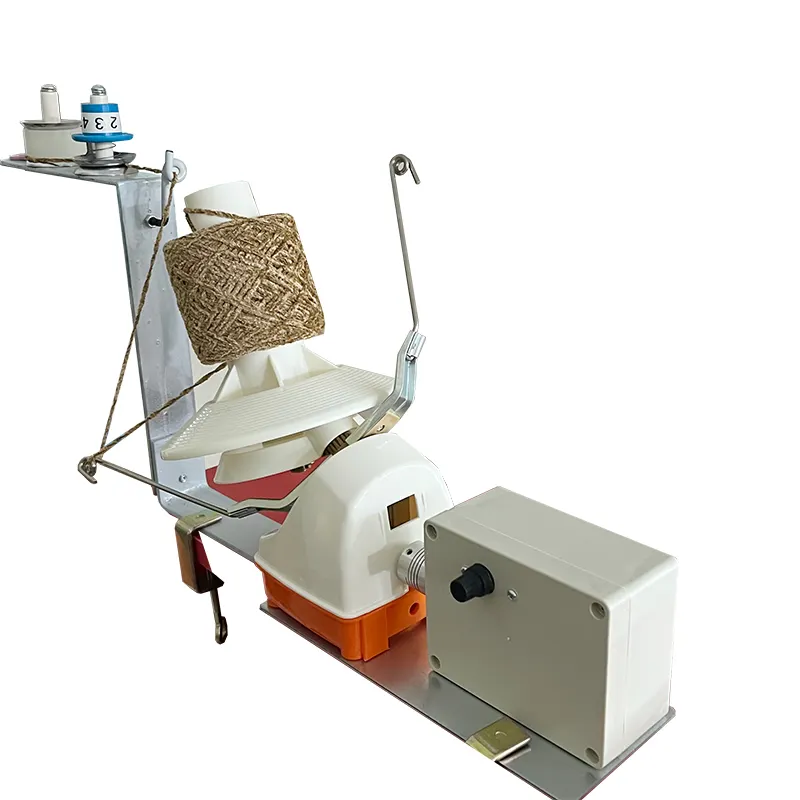 Yarn Ball Winder, Home Use Yarn Winding Machine, Electric Wool Winder