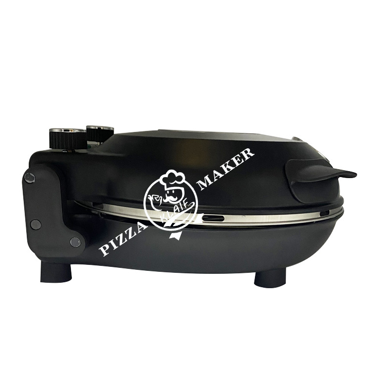 Wholesale Quick And Portable Pizza Baking 1200W Electric Pizza Oven Pizza Maker