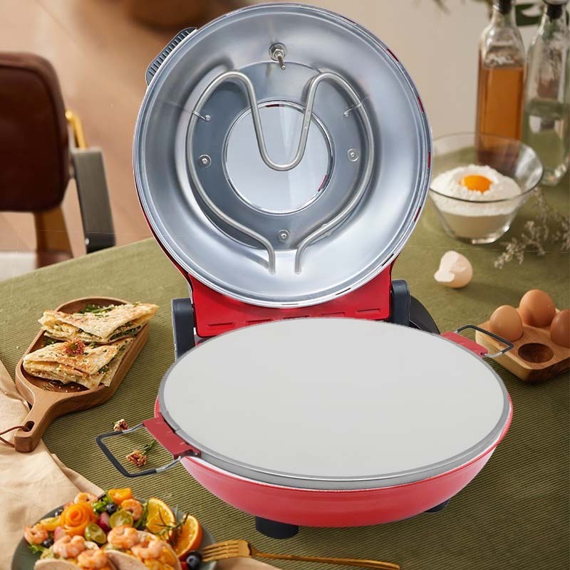 Best Price Oven Deep Pan High Heat Stone 12 Inch Round Pizza Maker Electric Toasters & Pizza Ovens