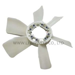 AUTO PARTS 6D14T/6D15/6D16  FUSO FK415 FM516 FK115 FM565 FAN BLADE 6 BLADES ME29483 FOR TRUCK HIGH-QUALITY WHOLESALE