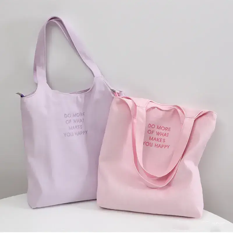 Ladies White Letter-printed Fashion All-match Tote Bag 2022 Designer Large Capacity Single Shopping Bag Women Polyester Lock