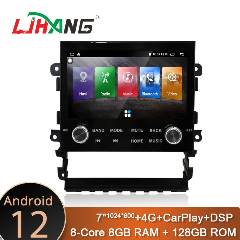 7 inch Android 13 8+128G car multimedia dvd player for porsche macan 2014-2017 radio gps navigation dsp carplay