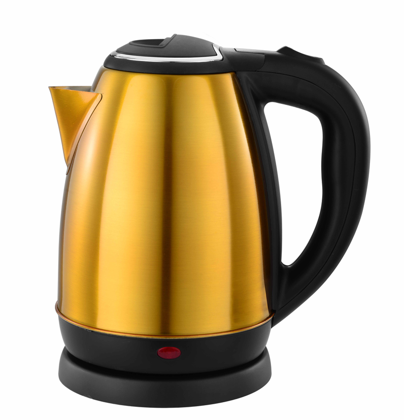 Small kitchen appliances wholesale 1.8 Liter multi water electric kettle