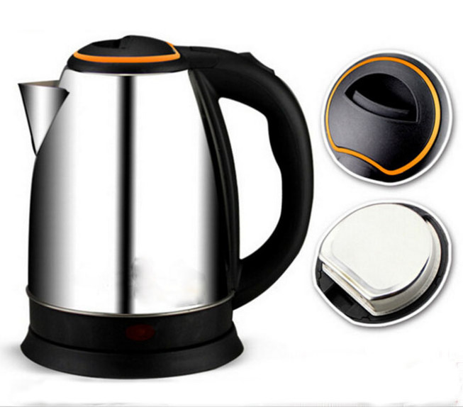 Small kitchen appliances wholesale 1.8 Liter multi water electric kettle