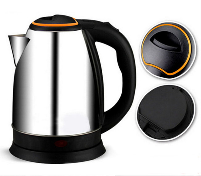 Small kitchen appliances wholesale 1.8 Liter multi water electric kettle