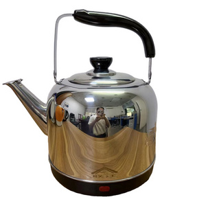 Travel 5L Super Large Capacity SS Small Kitchen Appliance Electric Kettle