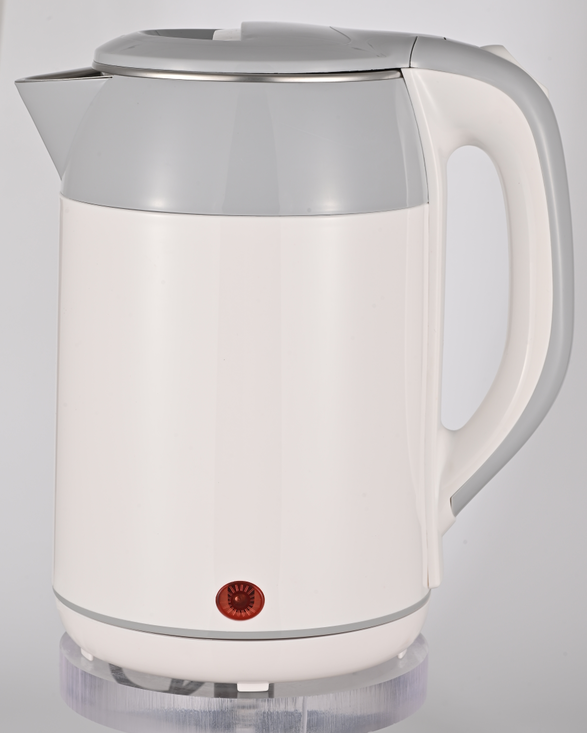 Home appliance 220v stainless steel plastic shell electric kettle