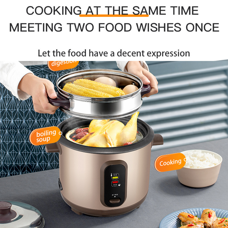 Kitchen Appliances low Pressure Cooker Rice Cooker Made In China 4L 5L 6L Multifunctional Pressure Cooker Electric