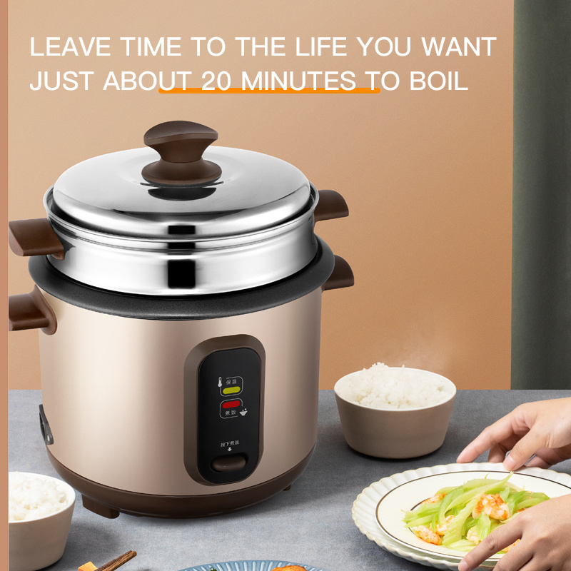 Kitchen Appliances low Pressure Cooker Rice Cooker Made In China 4L 5L 6L Multifunctional Pressure Cooker Electric