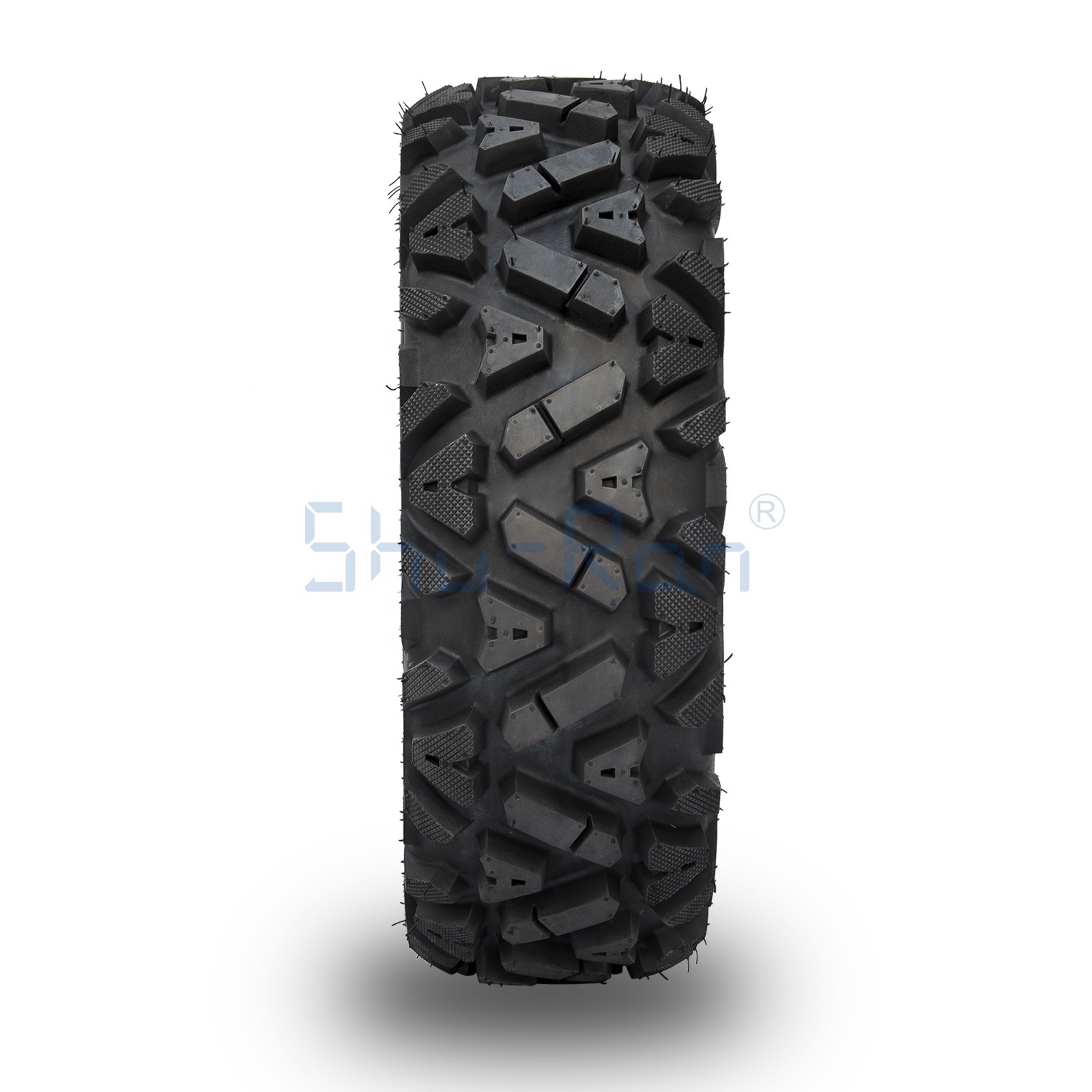 25x8-12 and  25x10-12 All Terrain Tires ATV UTV 6 PR