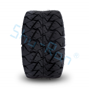 22*10-10 Turf Golf Cart Tires Off-Road A/T Tires Compatible with 10 Inch Wheels