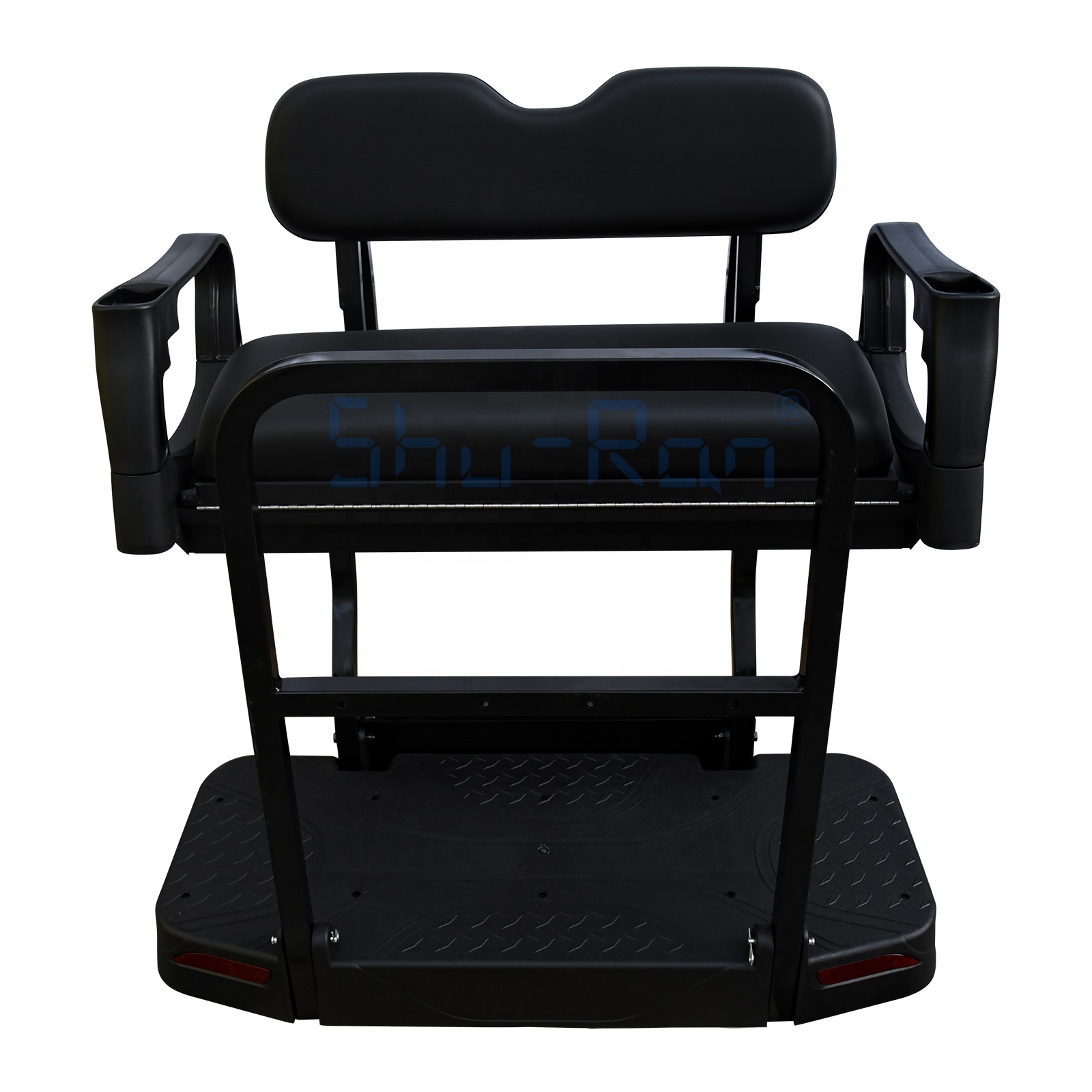 Golf Cart Plastic Deluxe Rear Seat Kit for Club Car Precedent