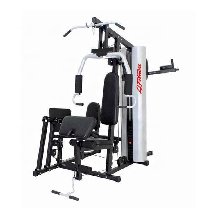 Commercial fitness equipment 3 multi station total home gym exercise sports machine