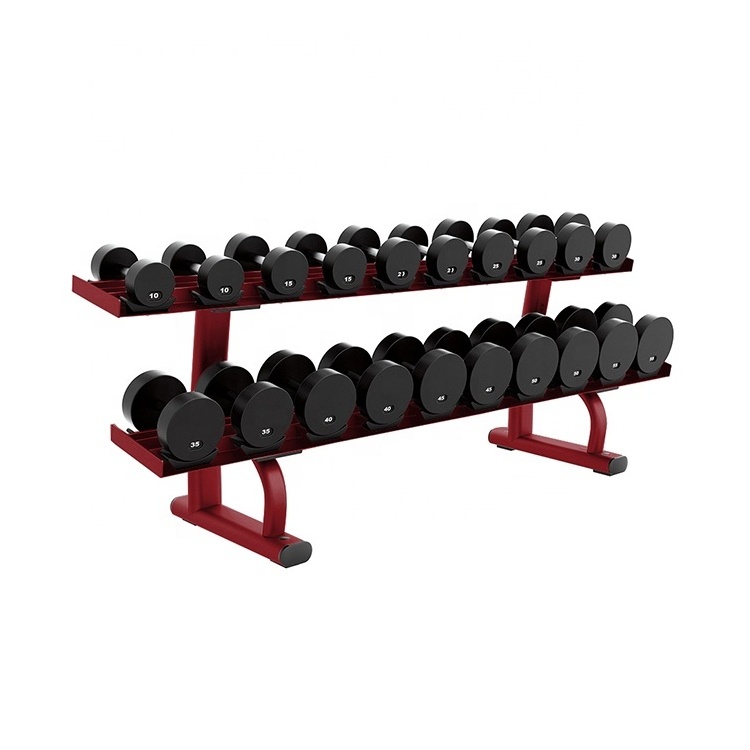 LJ-5541-6 Multi Function Club Used Weight Lifting used dumbbell rack for sale