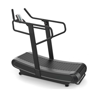 New Arrival Treadmill Running Machine Max Black Customized Logo Packing Color Weight Origin Type Size Area