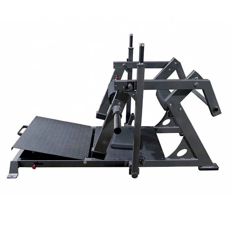 New design fitness equipment glute hip thrust machine for gym exercise use