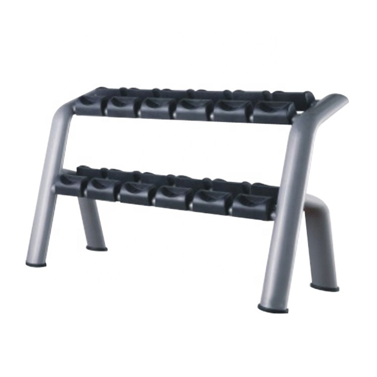 LJ-5541-6 Multi Function Club Used Weight Lifting used dumbbell rack for sale