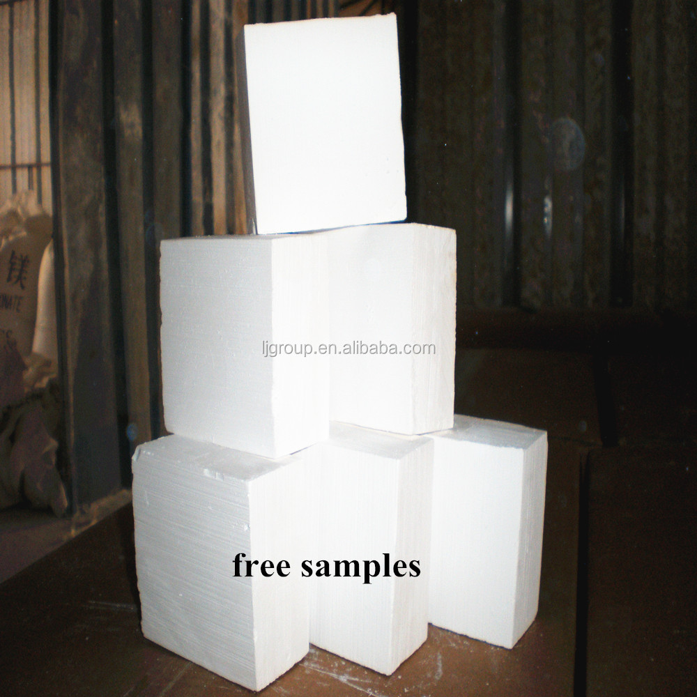 Free samples Magnesium Carbonate chalks blocks powders for gyms industrials