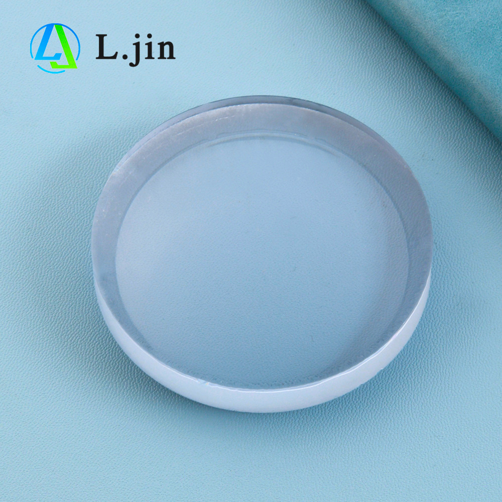 Ophthalmic Semi Finished Optical Lens Blanks Cheap Price Sell Verre Optique Single Vision Eyeglasses Lenses