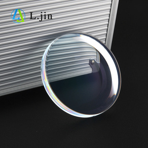 Ophthalmic Semi Finished Optical Lens Blanks Cheap Price Sell Verre Optique Single Vision Eyeglasses Lenses