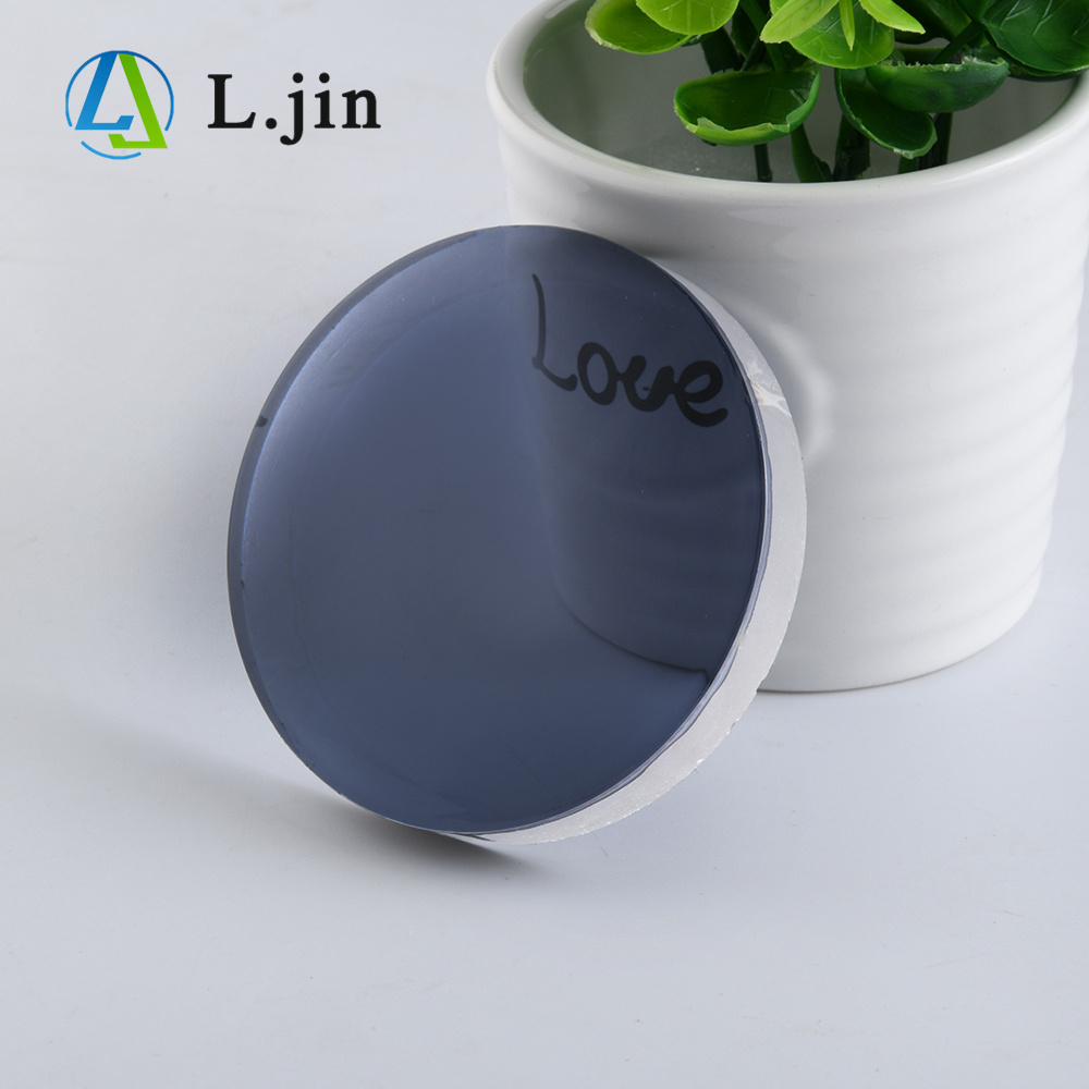 Danyang Manufacturer 1 56 Photochromic HC HMC Ophthalmic Lens Eyewear Lens Optical Lens Japan Resin