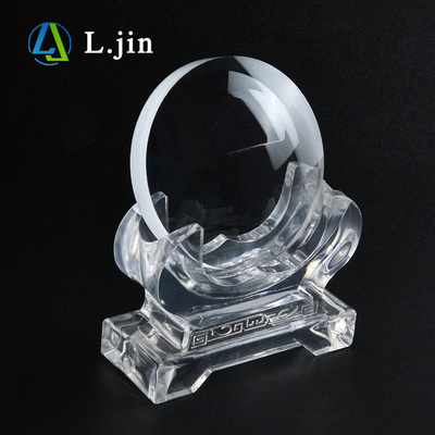 L.JIN Manufacturers 1.49/1.56 Index flat or round Top Uc Lenticular Bifocal Lens Semi Finished Optical Lens Blanks