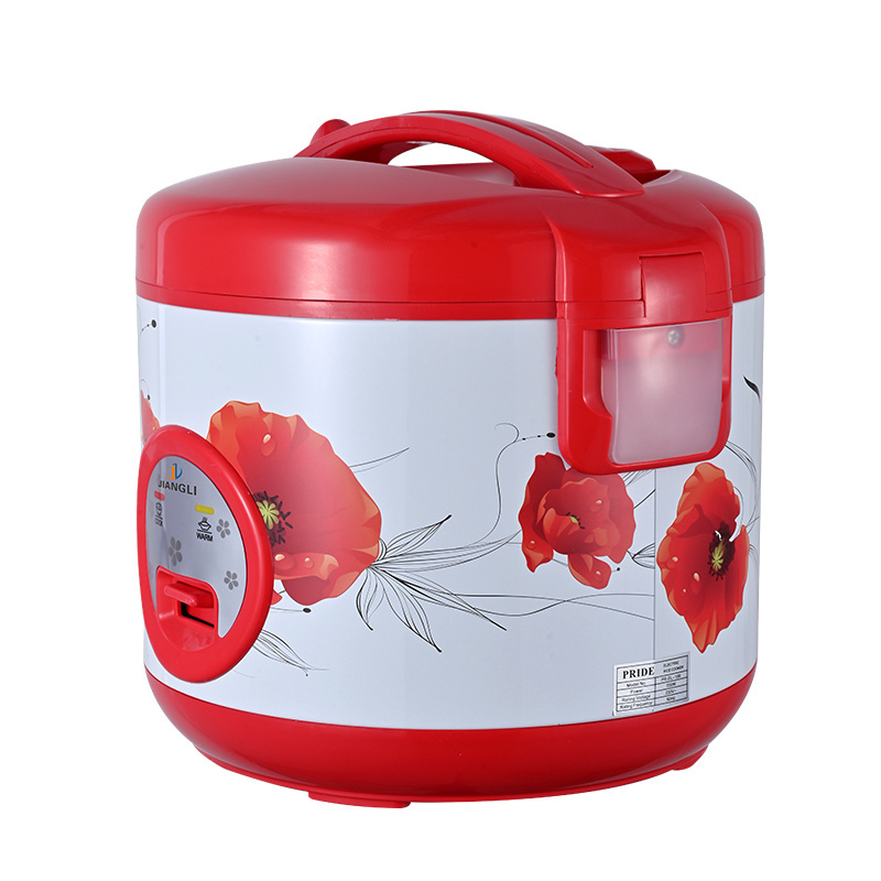 National Deluxe Rice Cooker with Non Stick Coating Inner Pot Electric Multi Cooker Smart Multi Rice Cooker