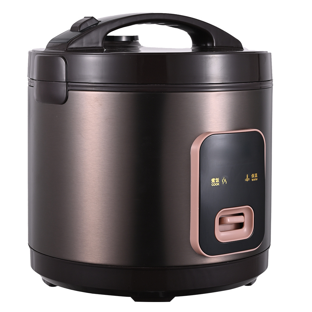 Stainless Steel Portable Cooker 1 8l  New Style Small Home Electronics Kitchen Appliances  Deluxe Electric Rice Cooker