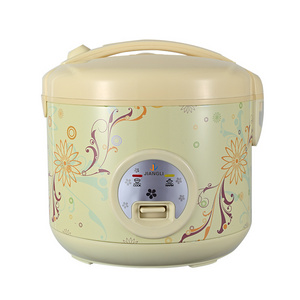 Factory Automatic Keep Warm Deluxe Electric Rice Cooker Housing Portable 1.5L 1.8L 2.2L 2.8L Electric Rice Cooker