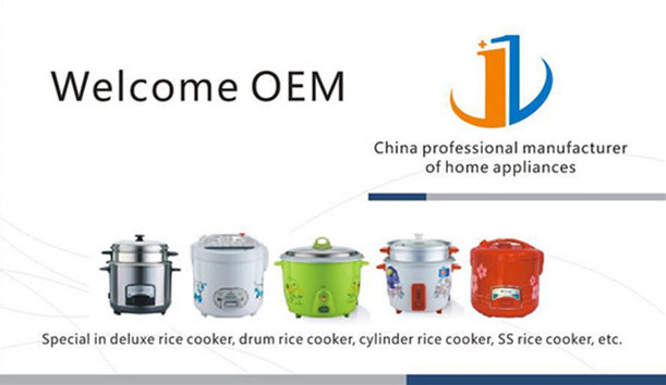 National Deluxe Rice Cooker with Non Stick Coating Inner Pot Electric Multi Cooker Smart Multi Rice Cooker