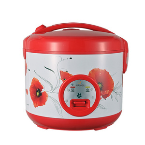 National Deluxe Rice Cooker with Non Stick Coating Inner Pot Electric Multi Cooker Smart Multi Rice Cooker