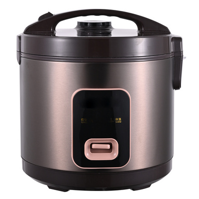 Stainless Steel Portable Cooker 1 8l  New Style Small Home Electronics Kitchen Appliances  Deluxe Electric Rice Cooker