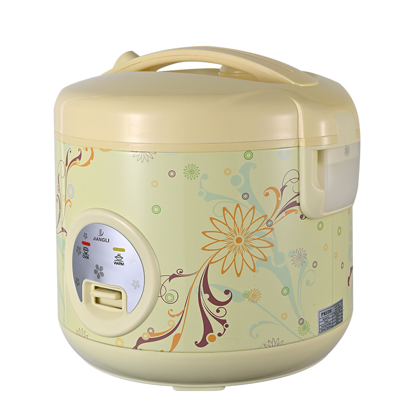 Factory Automatic Keep Warm Deluxe Electric Rice Cooker Housing Portable 1.5L 1.8L 2.2L 2.8L Electric Rice Cooker