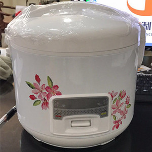 Mini Small Electric Cute Rice Cooker 1.5L Non-Stick Coating Rice Cooker