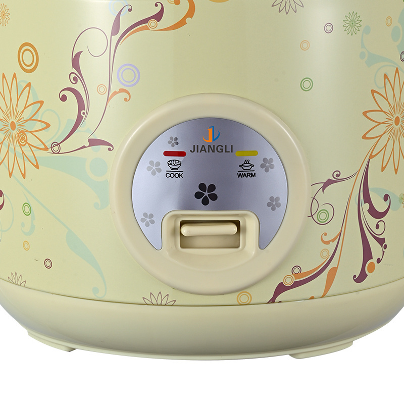 Factory Automatic Keep Warm Deluxe Electric Rice Cooker Housing Portable 1.5L 1.8L 2.2L 2.8L Electric Rice Cooker