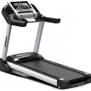 Lijiujia electronic 2.5hp motor ac american fitness commercial incline treadmill running machine