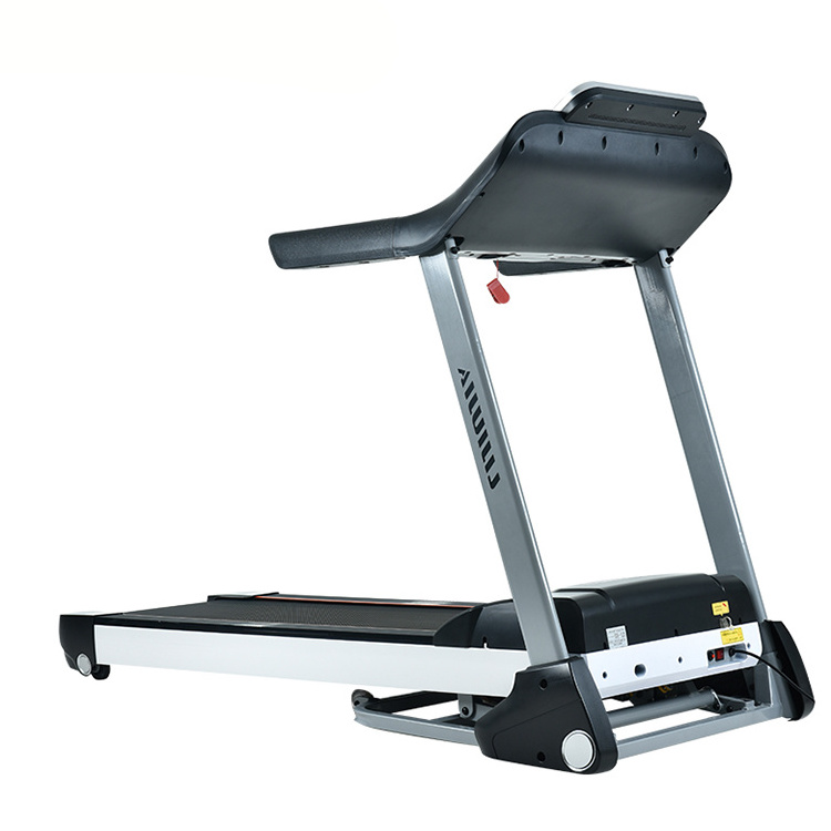 Lijiujia electronic 2.5hp motor ac american fitness commercial incline treadmill running machine