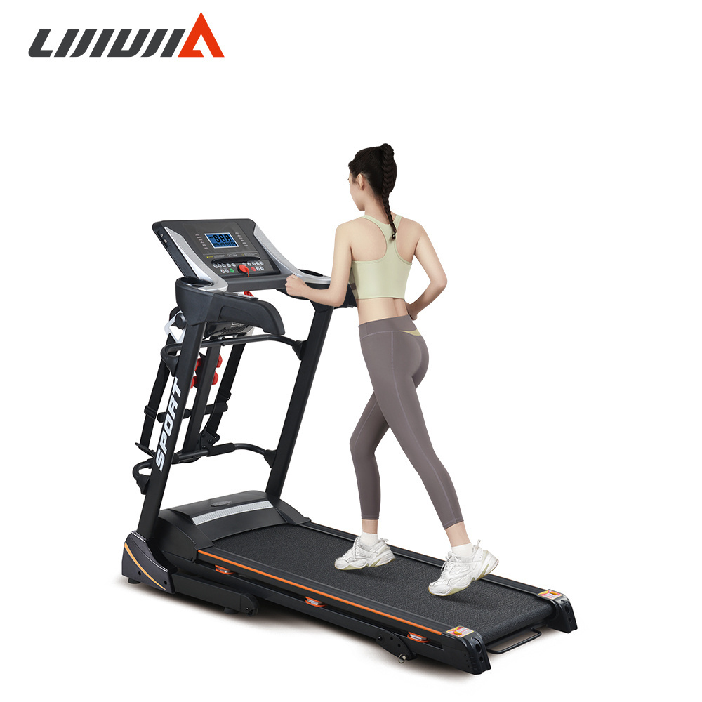 Professional kids exercise indoor running machine fitness curved motorized treadmill