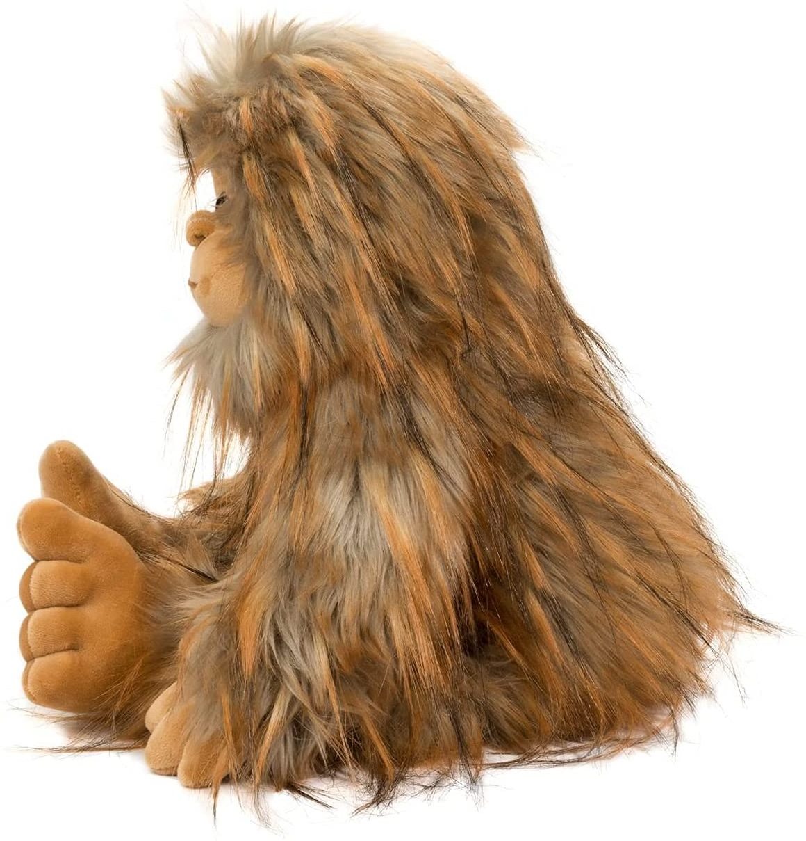 CE/ASTM 2024 Trending New Arrival Customized Big Foot Gorilla Plush Toys Stuffed Animals Toys Plushies Cute Monster Toys