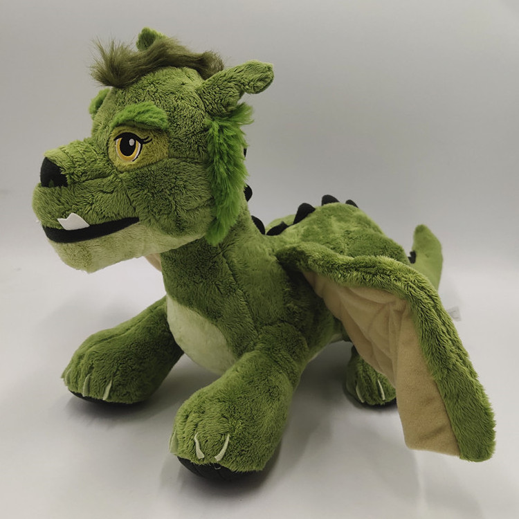 2024 Hot Selling Popular Designs Plush Toys Stuffed Animals Kawaii Fluffy Dragon For Ciildren In Fashion Customized Plush Toys